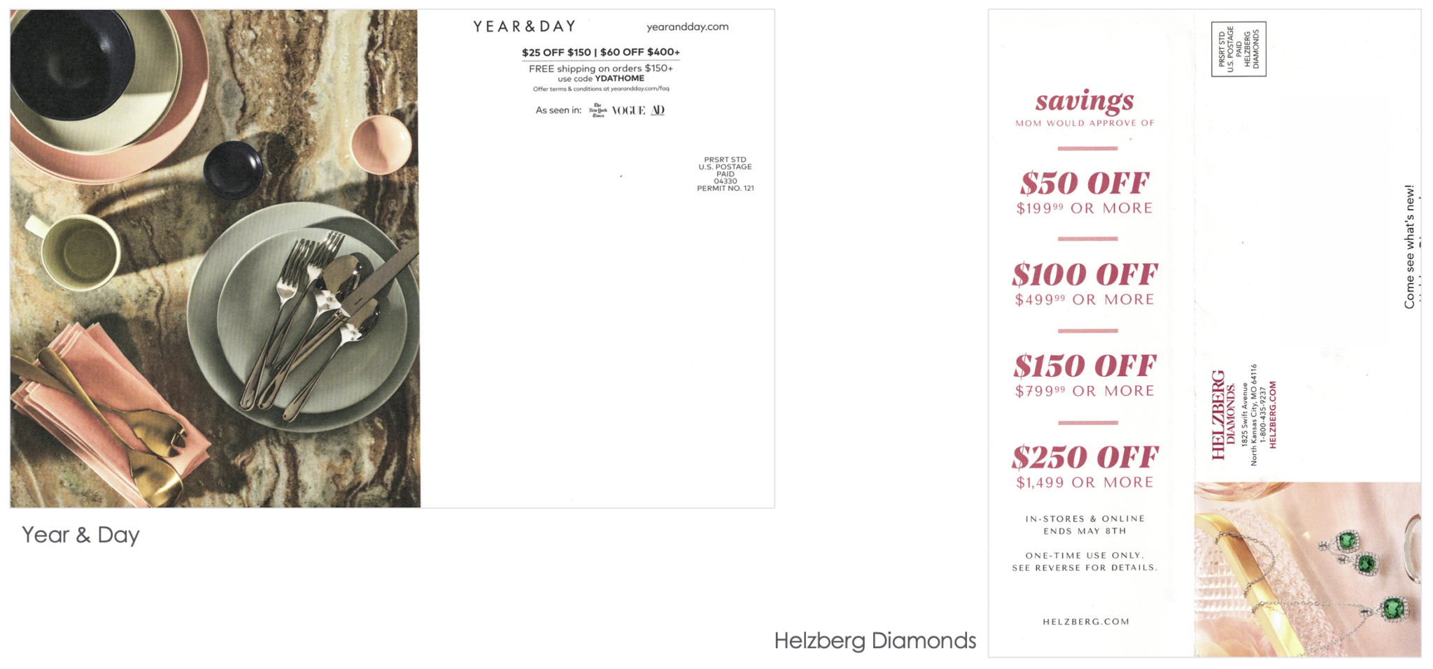 Direct Mail Promotional Best Practices - Belardi Wong